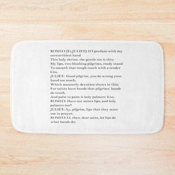 Item preview, Romeo and Juliet designed and sold by ChandlerLasch.