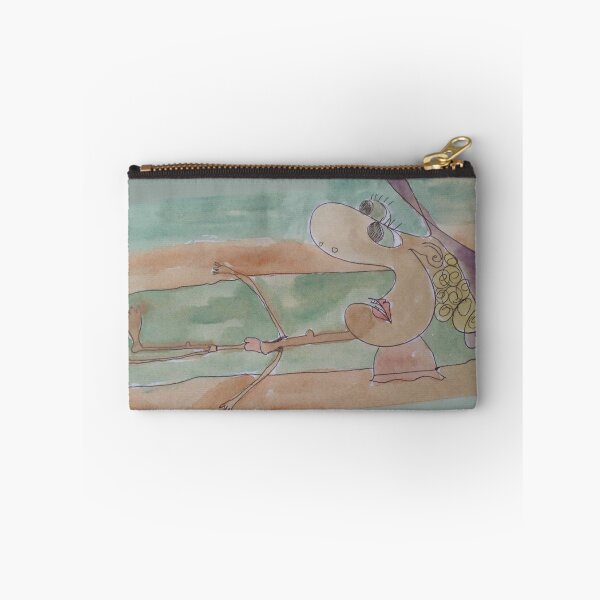 Item preview, Sunbathing On A Hot Summer's Day designed and sold by pinkyjainpan.