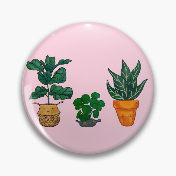 Item preview, Potted Plant Critters 3 designed and sold by Maysoulrose.