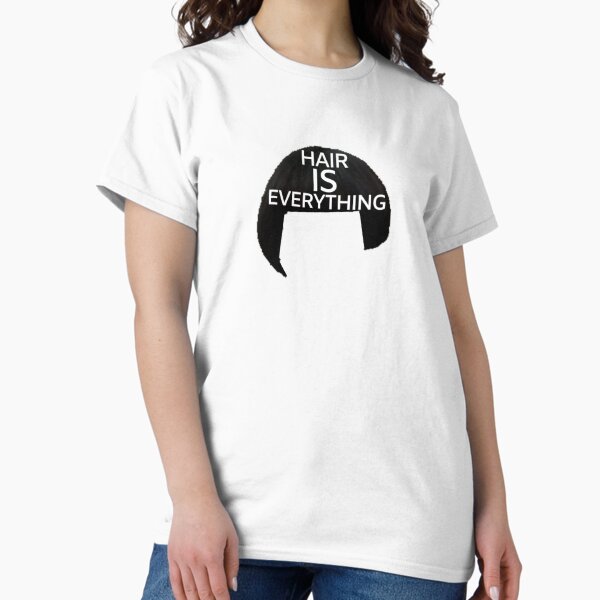 Item preview, Fleabag Claire - Hair is Everything designed and sold by wearthelgbt.
