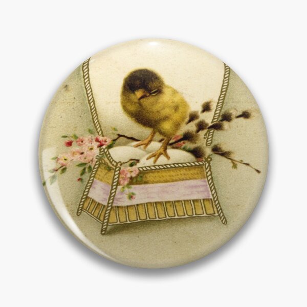 Item preview, Vintage Easter Greetings Card 4 designed and sold by stickart-marek.