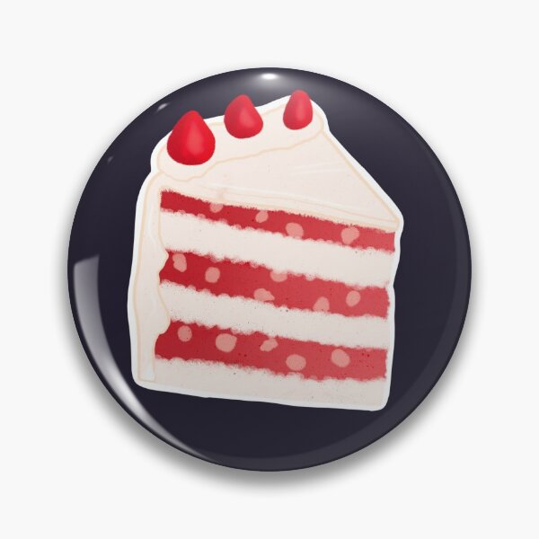 Item preview, Strawberry tart cake designed and sold by Bellumbee.