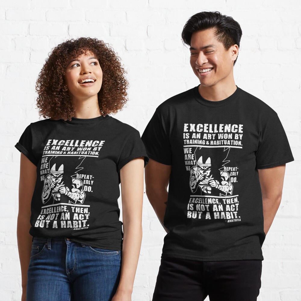 Bodybuilding Anime Workout Gym Motivational T Shirt By Iamsuperultra Redbubble