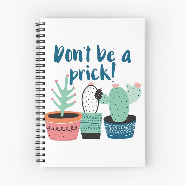 Item preview, Don't be a prick designed and sold by chicalookate.