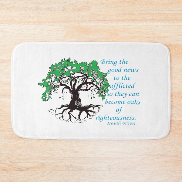 Item preview, The Oak of Righteousness designed and sold by EloiseArt.
