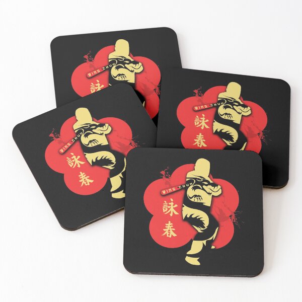 Item preview, Wing Chun Kung Fu designed and sold by FashionFuture.