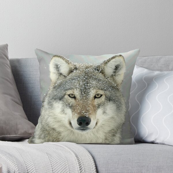 Item preview, GREY WOLF designed and sold by Paparaw.