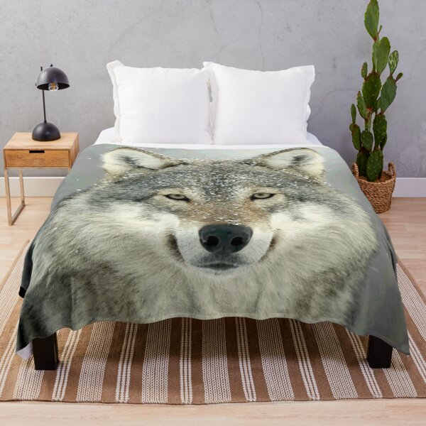 Item preview, GREY WOLF designed and sold by Paparaw.