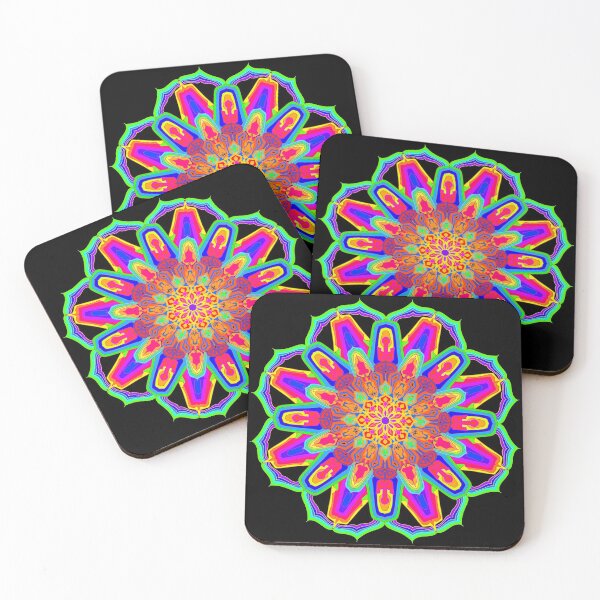 Item preview, SPIRITUAL MANDALA 2 designed and sold by karmadesigner.