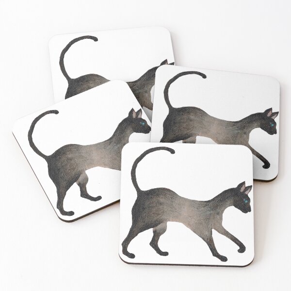 Item preview, Here Kitty, Kitty designed and sold by zibziby.