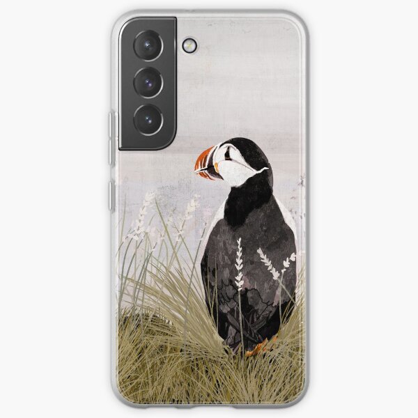 Puffin Samsung Galaxy Soft Case