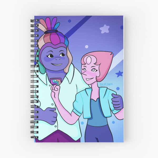 Item preview, Bismuth and Pearl designed and sold by galactwix.