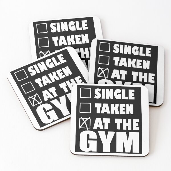 Item preview, SINGLE TAKEN AT THE GYM designed and sold by fabricethomas.