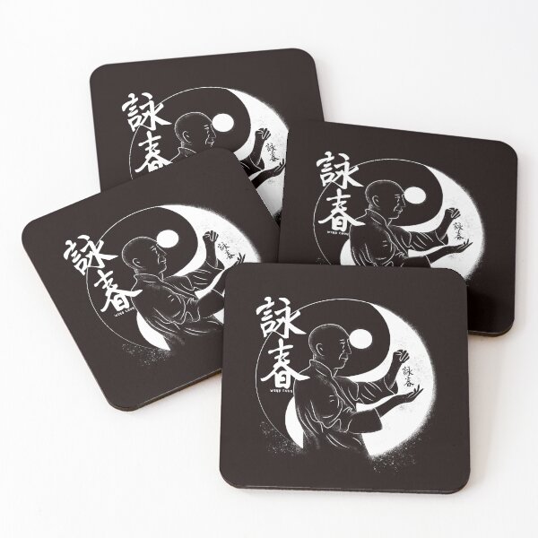 Item preview, Wing Chun Kung Fu designed and sold by FashionFuture.