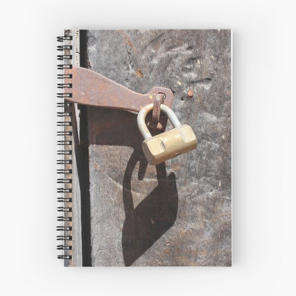 Item preview, Lock on a Door designed and sold by rhamm.