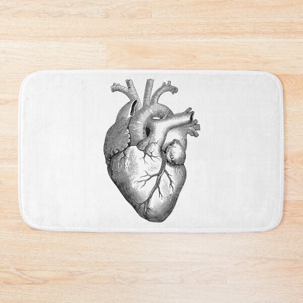 Item preview, Anatomical Heart designed and sold by ChandlerLasch.