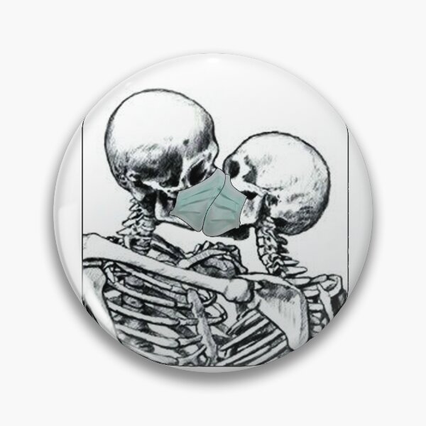 Item preview, Love in the time of coronavirus designed and sold by Zefkiel.
