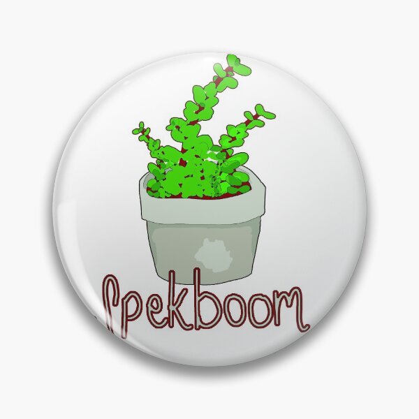 Item preview, spekboom designed and sold by Snofpix.