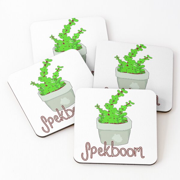 Item preview, spekboom designed and sold by Snofpix.