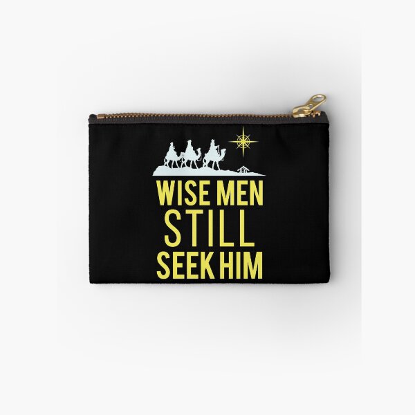 Item preview, Christianity Jesus Christ Wise Men Still Seek Him designed and sold by Sandra78.