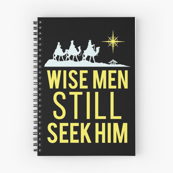 Item preview, Christianity Jesus Christ Wise Men Still Seek Him designed and sold by Sandra78.