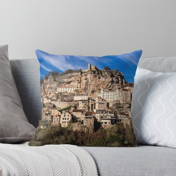 Artikelvorschau, Rocamadour, Lot, Dordogne, Occitanie entworfen und verkauft von texianlive.
