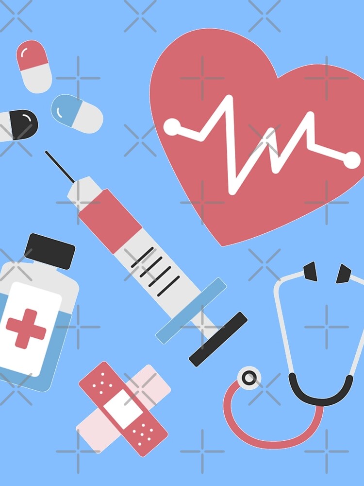 Medical Medicine Design by AllisonDawn15