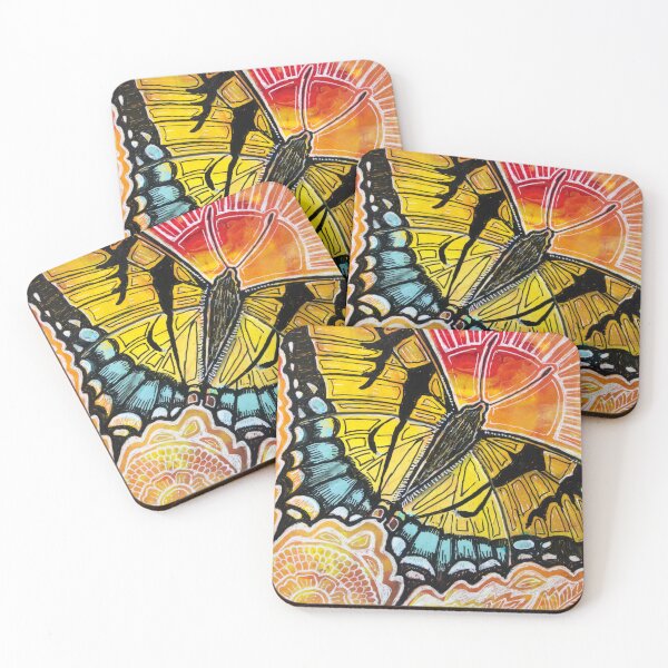 Item preview, Swallowtail designed and sold by Lynnette Shelley.