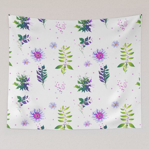 Item preview, Floral Spring Flower designed and sold by runati.