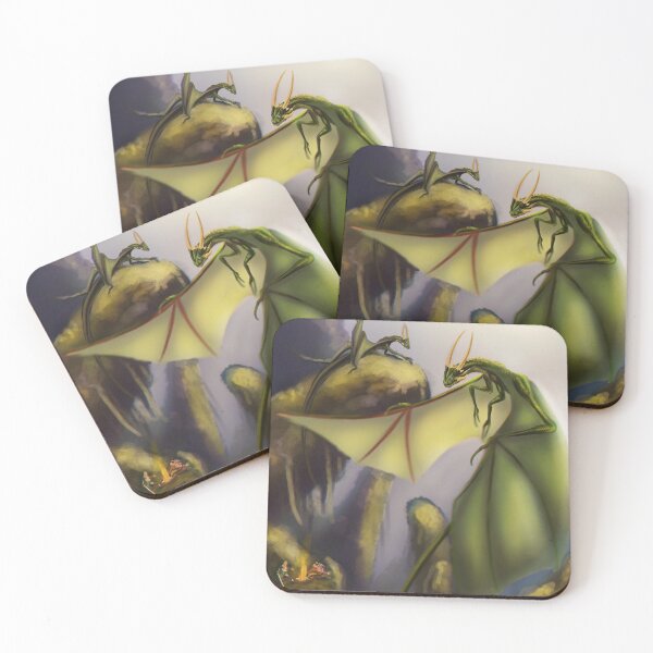 Item preview, Dragons designed and sold by Bertoni-Lee.