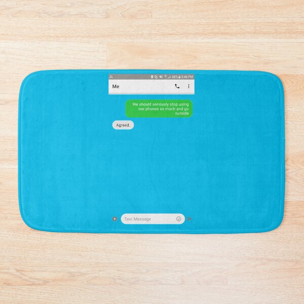Item preview, Text Message designed and sold by J+J Photography.