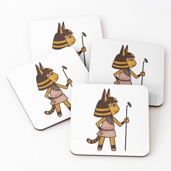 Item preview, hieroglyph Ankha designed and sold by Johbee.