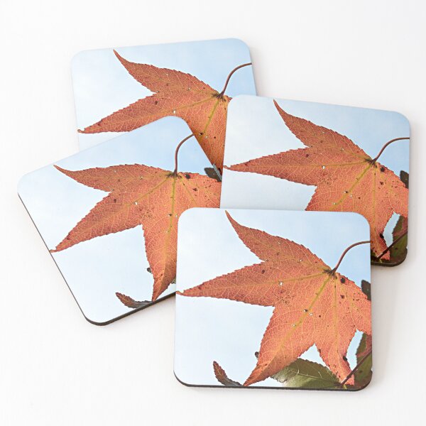 Item preview, Autumn leaf designed and sold by dnparker.