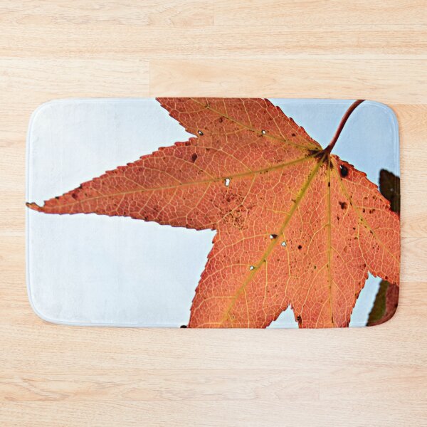 Item preview, Autumn leaf designed and sold by dnparker.