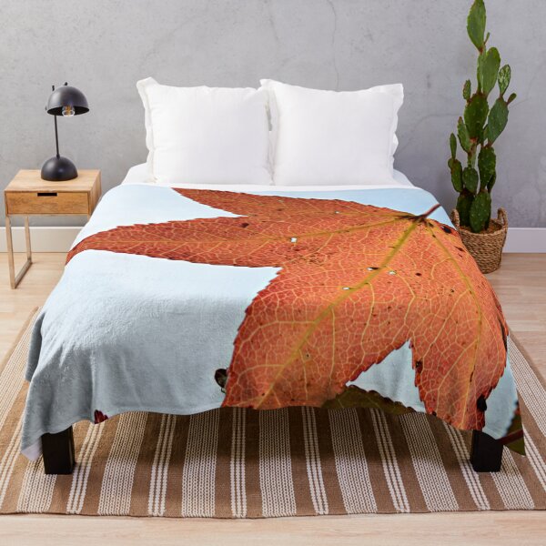 Item preview, Autumn leaf designed and sold by dnparker.