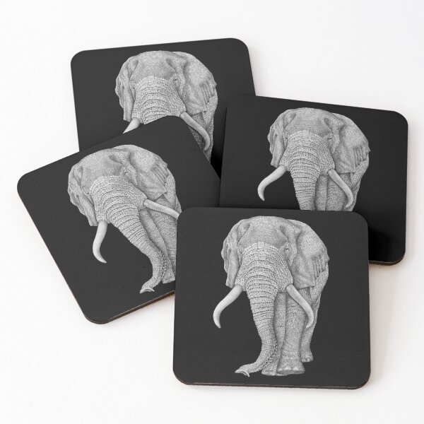 Item preview, Elephant designed and sold by TimJeffsArt.