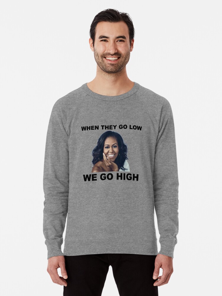 Michelle obama hot sale sweatshirt