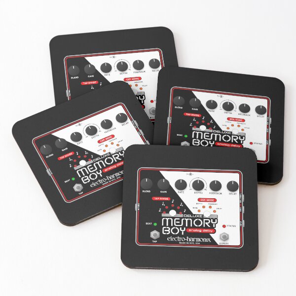 Item preview, Memory Boy Guitar Effect Pedal designed and sold by -nostrobe.