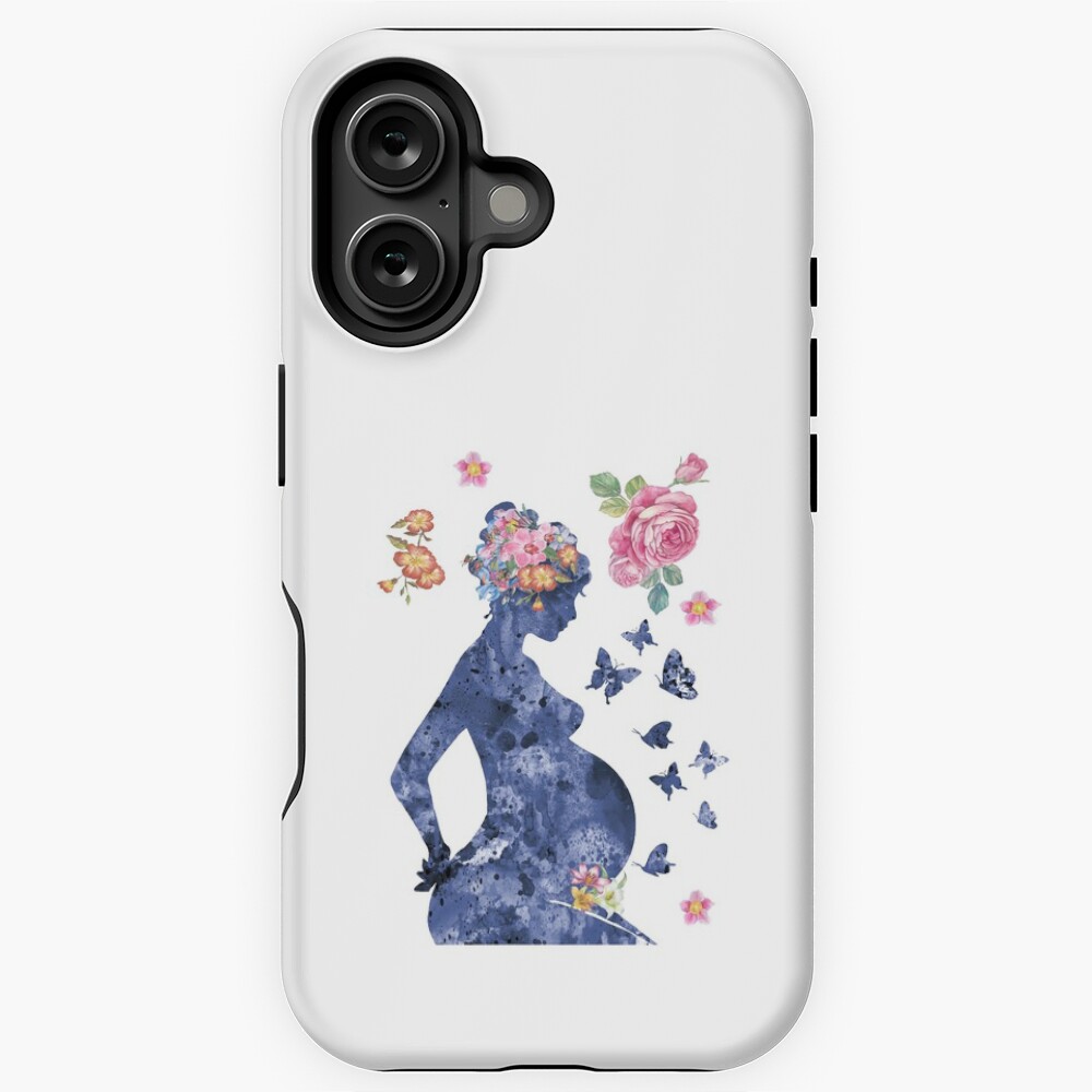 Item preview, iPhone Magsafe Tough Case designed and sold by Rosaliartbook.