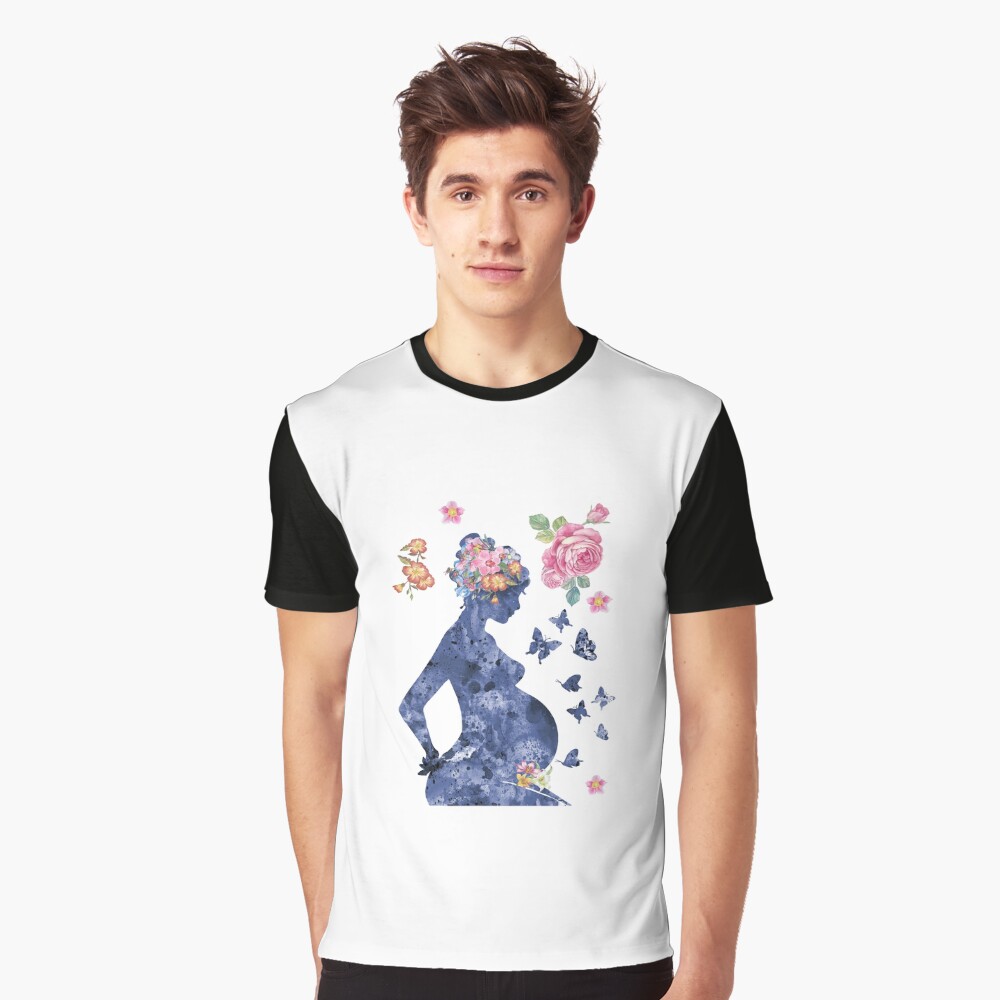 Item preview, Graphic T-Shirt designed and sold by Rosaliartbook.