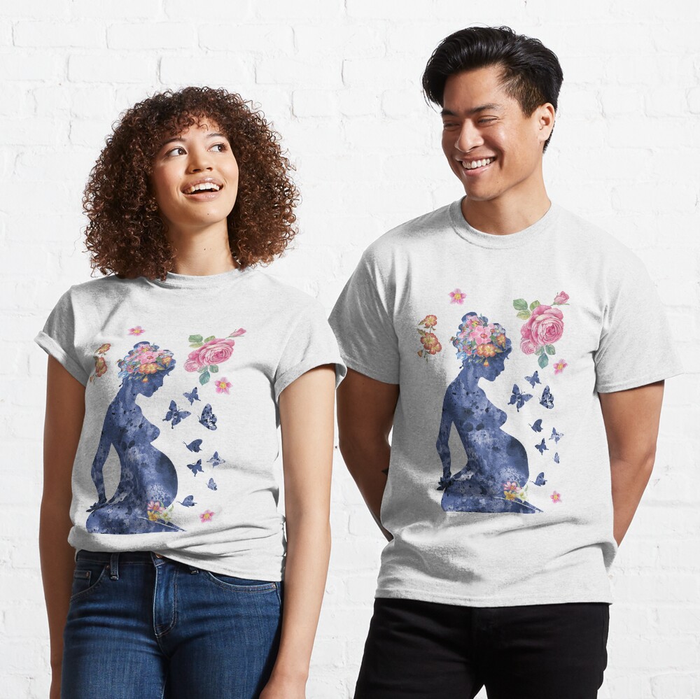 Item preview, Classic T-Shirt designed and sold by Rosaliartbook.