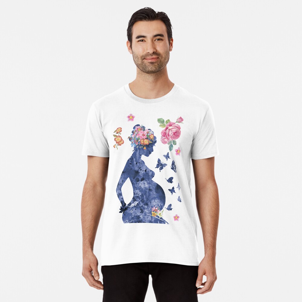 Item preview, Premium T-Shirt designed and sold by Rosaliartbook.