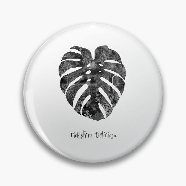 Artikelvorschau, Monstera deliciosa entworfen und verkauft von Rosaliartbook.