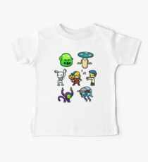 Crypt Dance Party Baby Tee