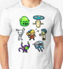 Crypt Dance Party Unisex T-Shirt