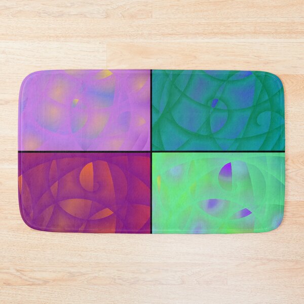 Item preview, spirals, color study designed and sold by dnparker.