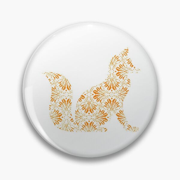 Item preview, Orange Fox designed and sold by CouzDesigns.