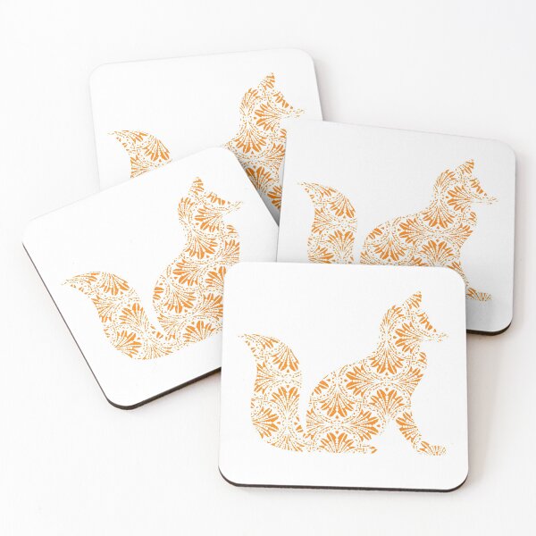 Item preview, Orange Fox designed and sold by CouzDesigns.