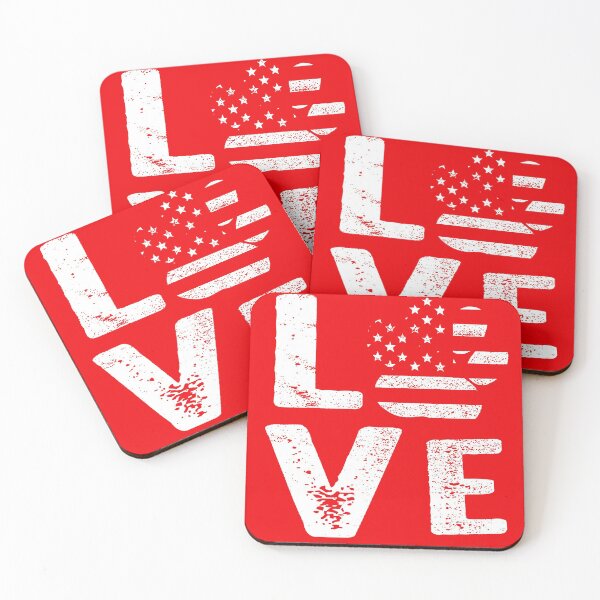 Item preview, LOVE designed and sold by fabricethomas.