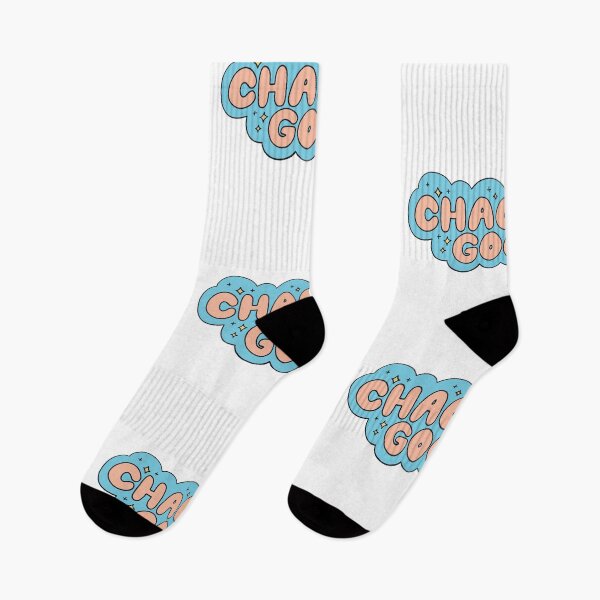 Item preview, chaotic good - typography alignment designed and sold by cameronbaba.